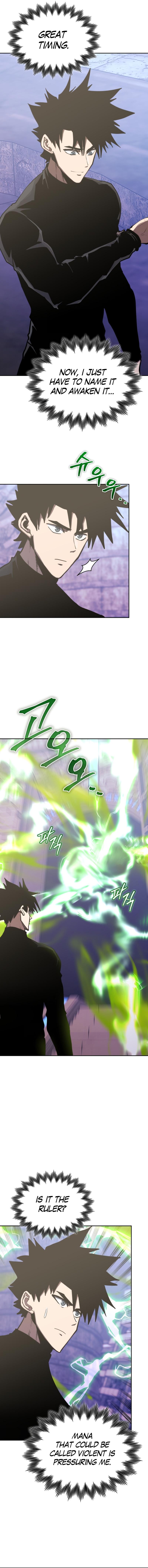 Player From Today Onwards Chap 110 - Next Chap 111
