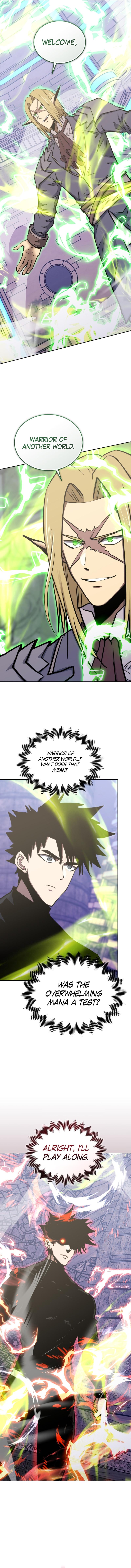 Player From Today Onwards Chap 110 - Next Chap 111