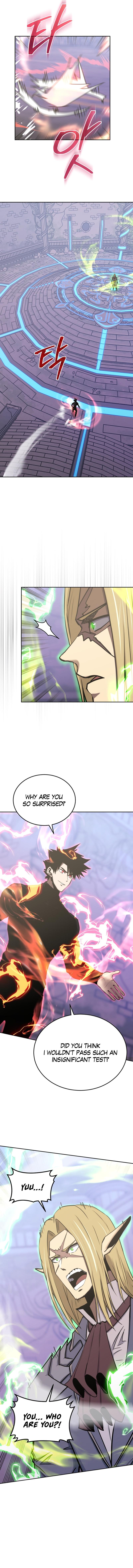 Player From Today Onwards Chap 110 - Next Chap 111
