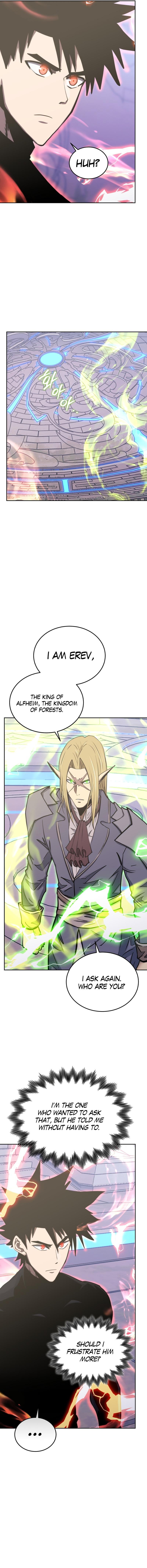 Player From Today Onwards Chap 110 - Next Chap 111