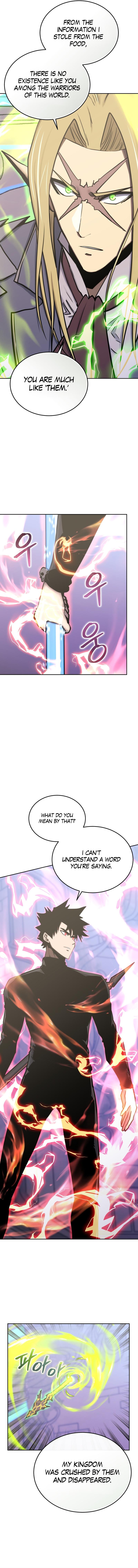 Player From Today Onwards Chap 110 - Next Chap 111