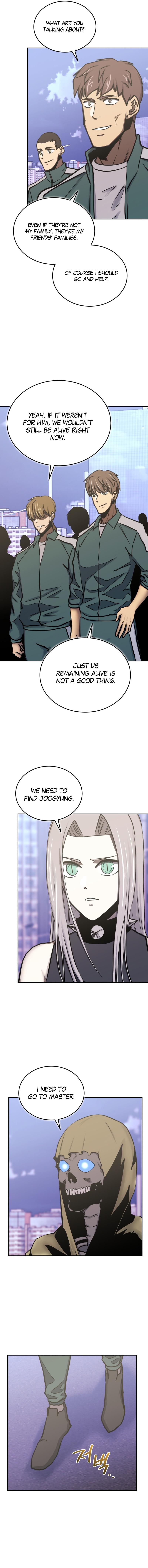 Player From Today Onwards Chap 111 - Next Chap 112