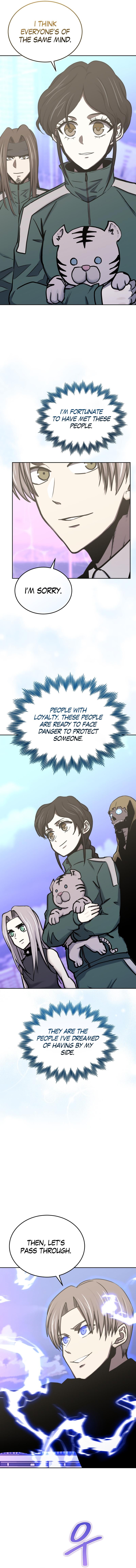 Player From Today Onwards Chap 111 - Next Chap 112