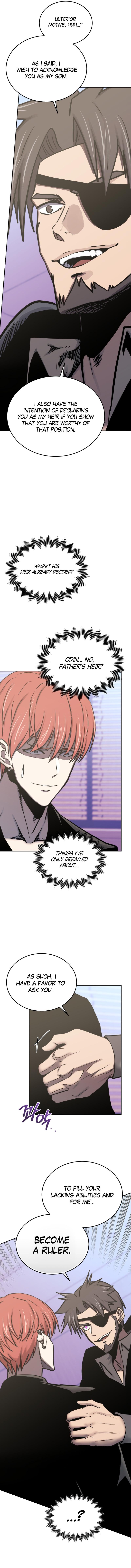 Player From Today Onwards Chap 111 - Next Chap 112