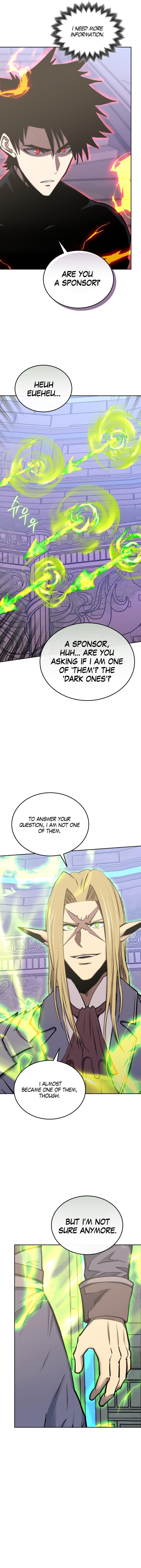 Player From Today Onwards Chap 112 - Next Chap 113