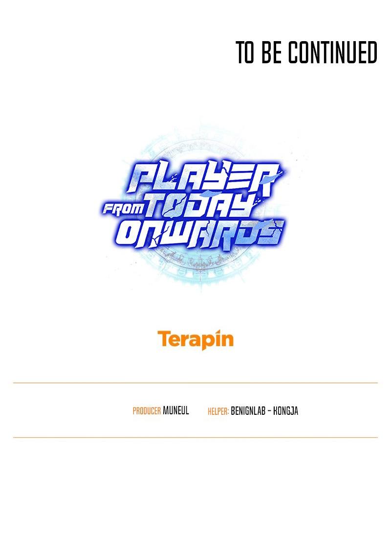 Player From Today Onwards Chap 112 - Next Chap 113