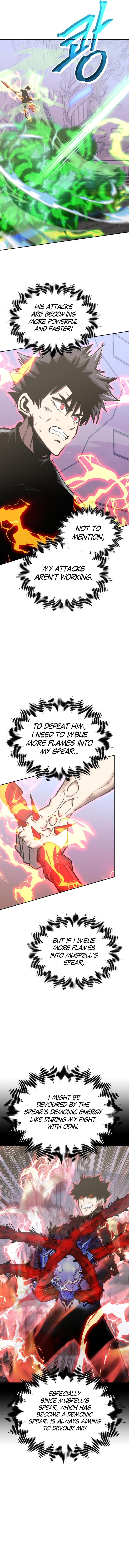 Player From Today Onwards Chap 113 - Next Chap 114