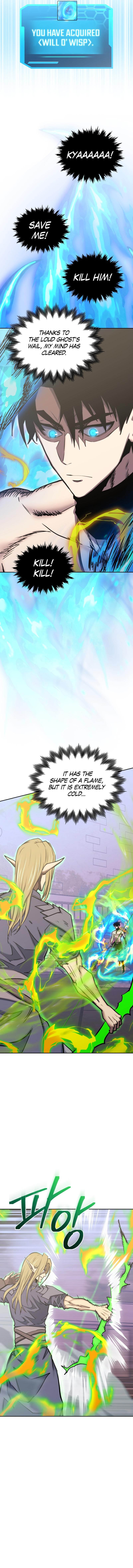 Player From Today Onwards Chap 113 - Next Chap 114