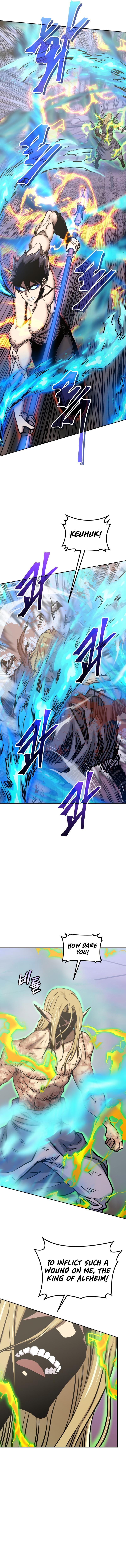 Player From Today Onwards Chap 113 - Next Chap 114