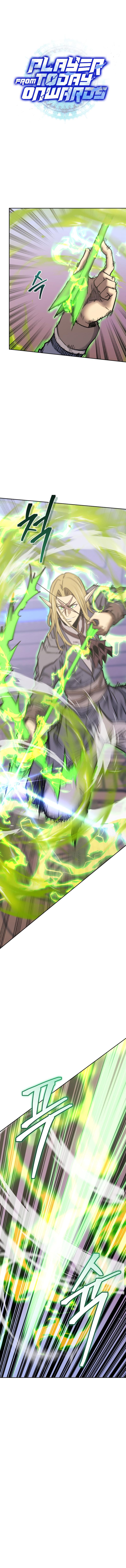 Player From Today Onwards Chap 113 - Next Chap 114