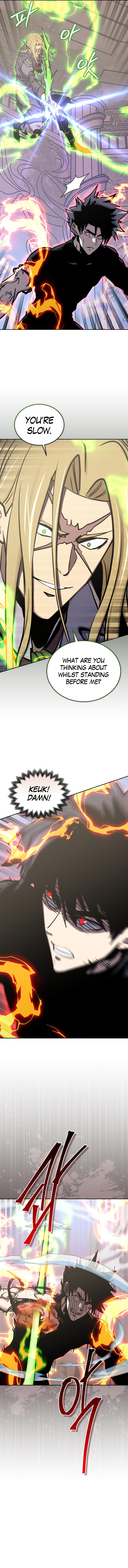 Player From Today Onwards Chap 113 - Next Chap 114