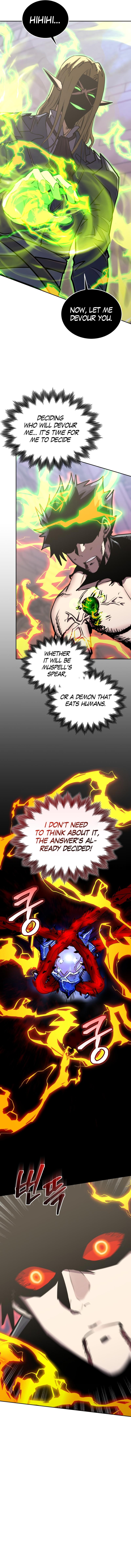 Player From Today Onwards Chap 113 - Next Chap 114