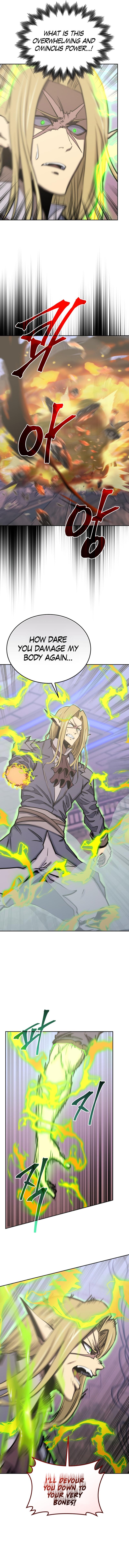 Player From Today Onwards Chap 113 - Next Chap 114