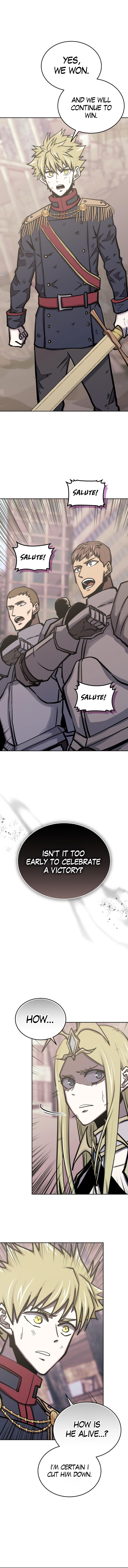 Player From Today Onwards Chap 125 - Next Chap 126