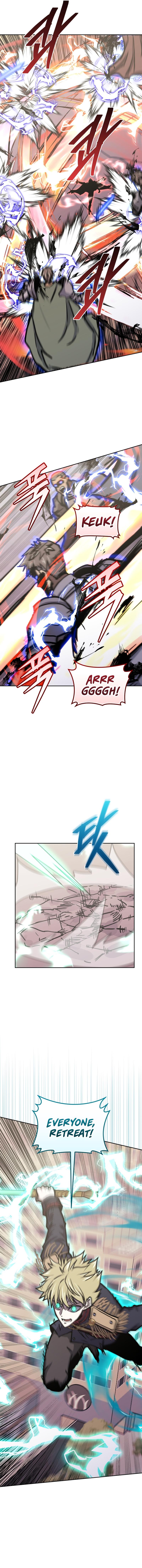 Player From Today Onwards Chap 125 - Next Chap 126