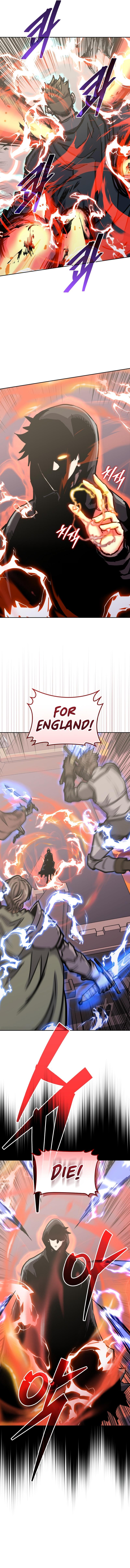 Player From Today Onwards Chap 125 - Next Chap 126
