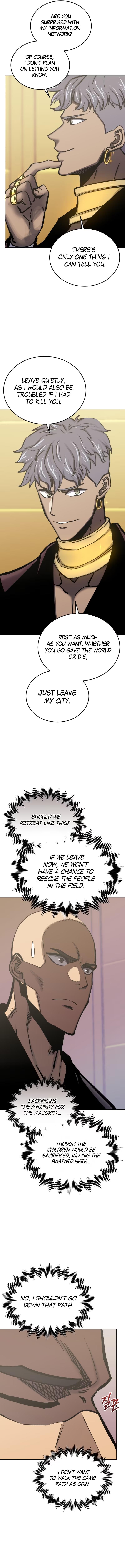 Player From Today Onwards Chap 120 - Next Chap 121