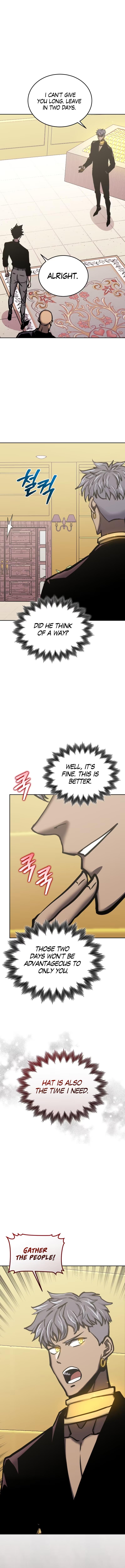 Player From Today Onwards Chap 120 - Next Chap 121