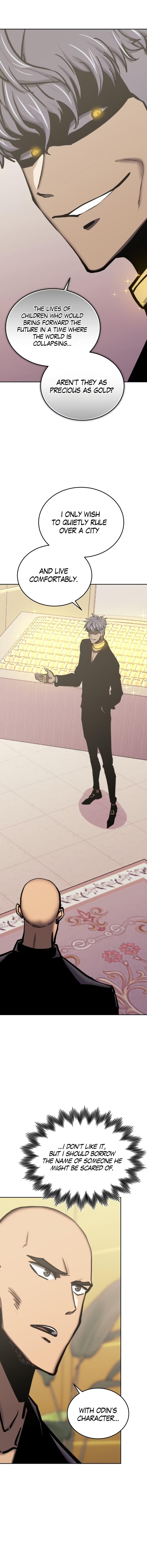 Player From Today Onwards Chap 120 - Next Chap 121
