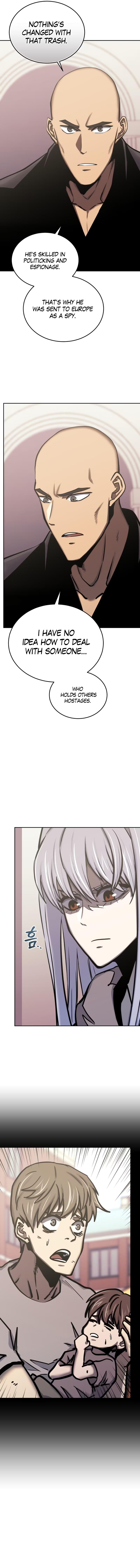 Player From Today Onwards Chap 120 - Next Chap 121