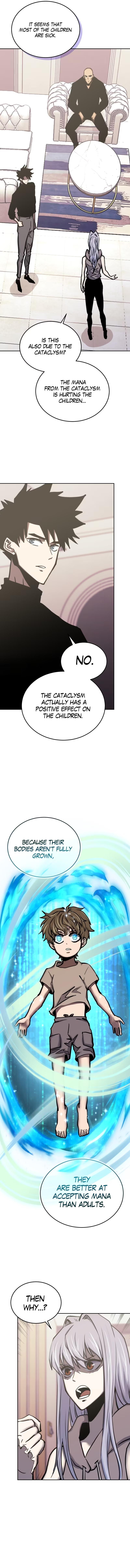 Player From Today Onwards Chap 120 - Next Chap 121