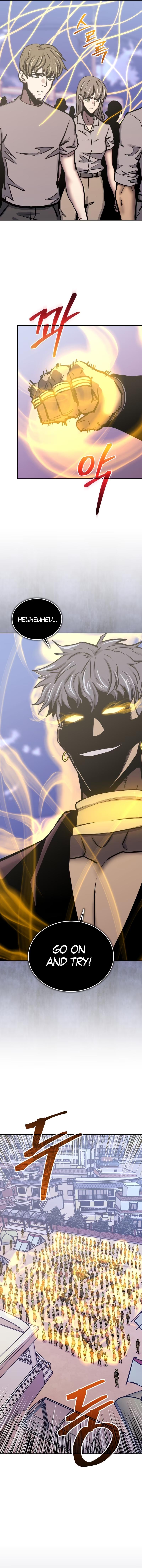 Player From Today Onwards Chap 121 - Next Chap 122