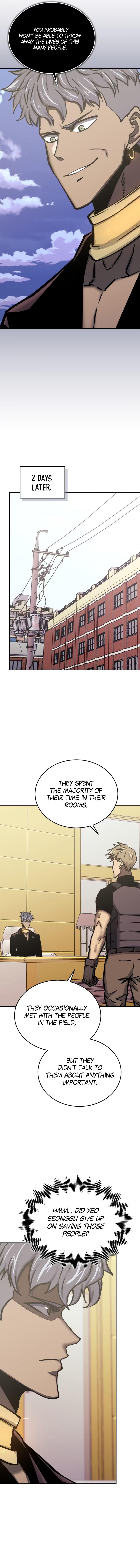 Player From Today Onwards Chap 121 - Next Chap 122