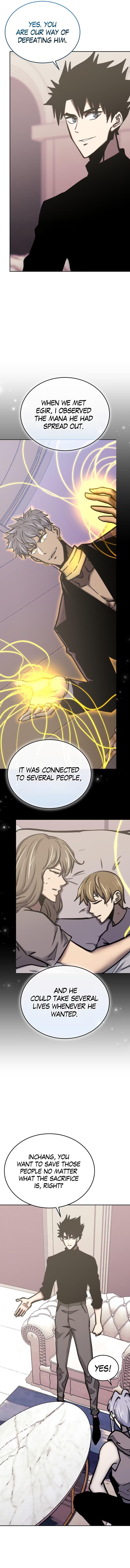 Player From Today Onwards Chap 121 - Next Chap 122