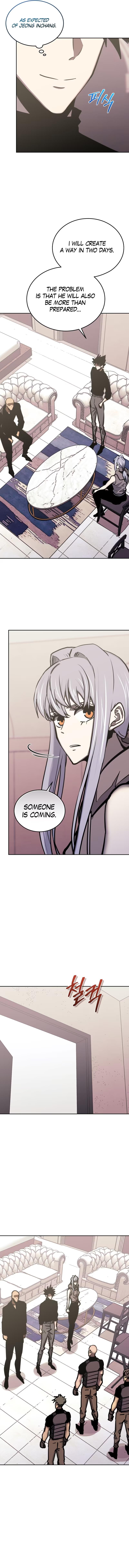Player From Today Onwards Chap 121 - Next Chap 122