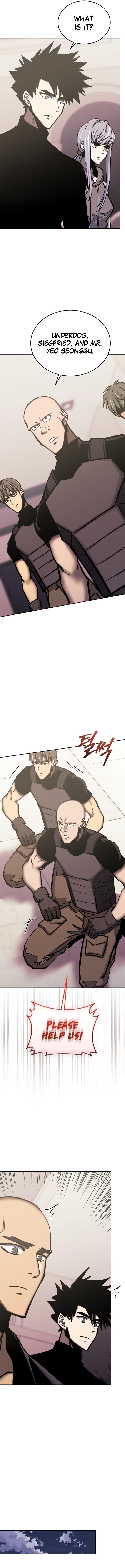 Player From Today Onwards Chap 121 - Next Chap 122