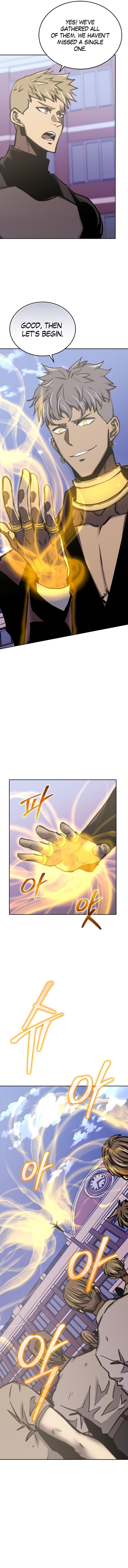 Player From Today Onwards Chap 121 - Next Chap 122