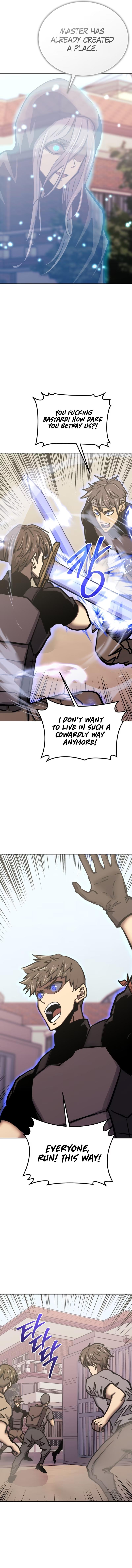 Player From Today Onwards Chap 122 - Next Chap 123