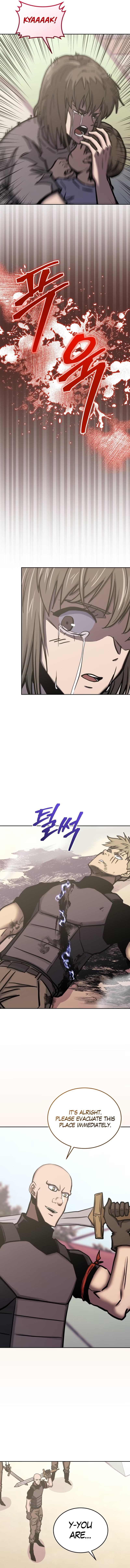 Player From Today Onwards Chap 122 - Next Chap 123