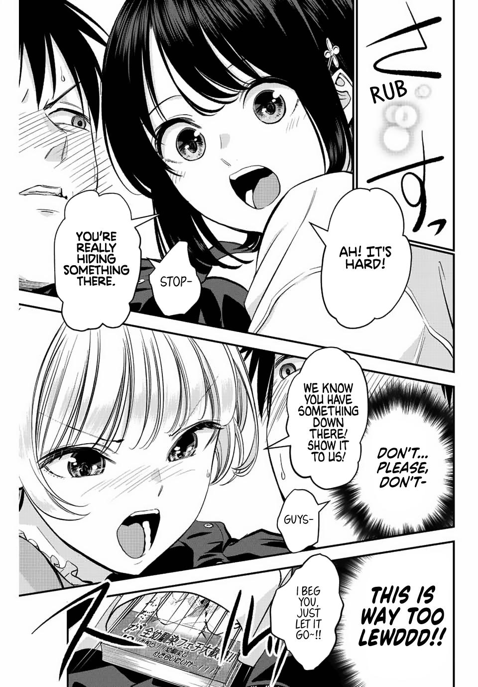 Osananajimi to wa Love Comedy ni Naranai Chap 7 - Next Chap 8