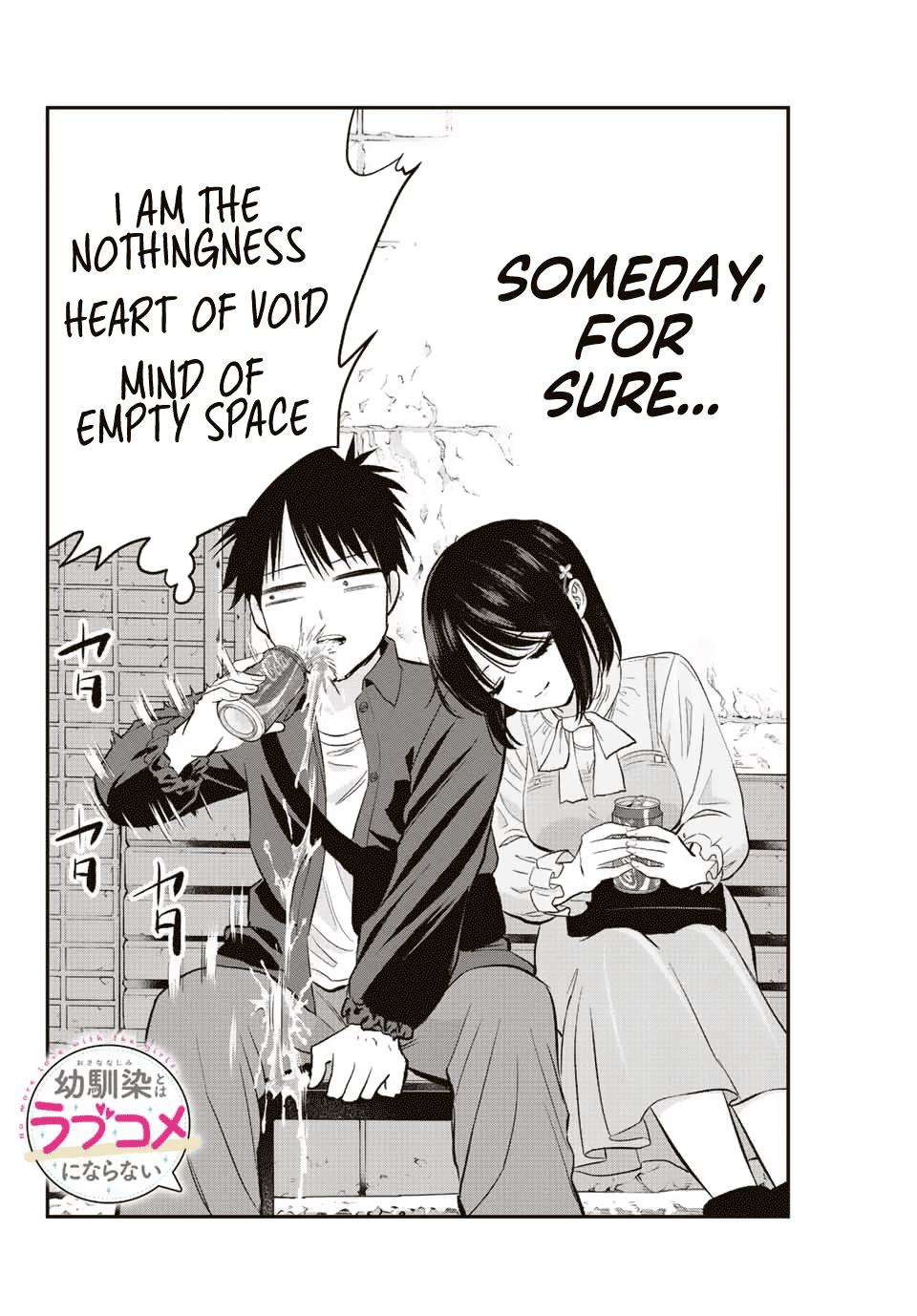 Osananajimi to wa Love Comedy ni Naranai Chap 4 - Next Chap 5