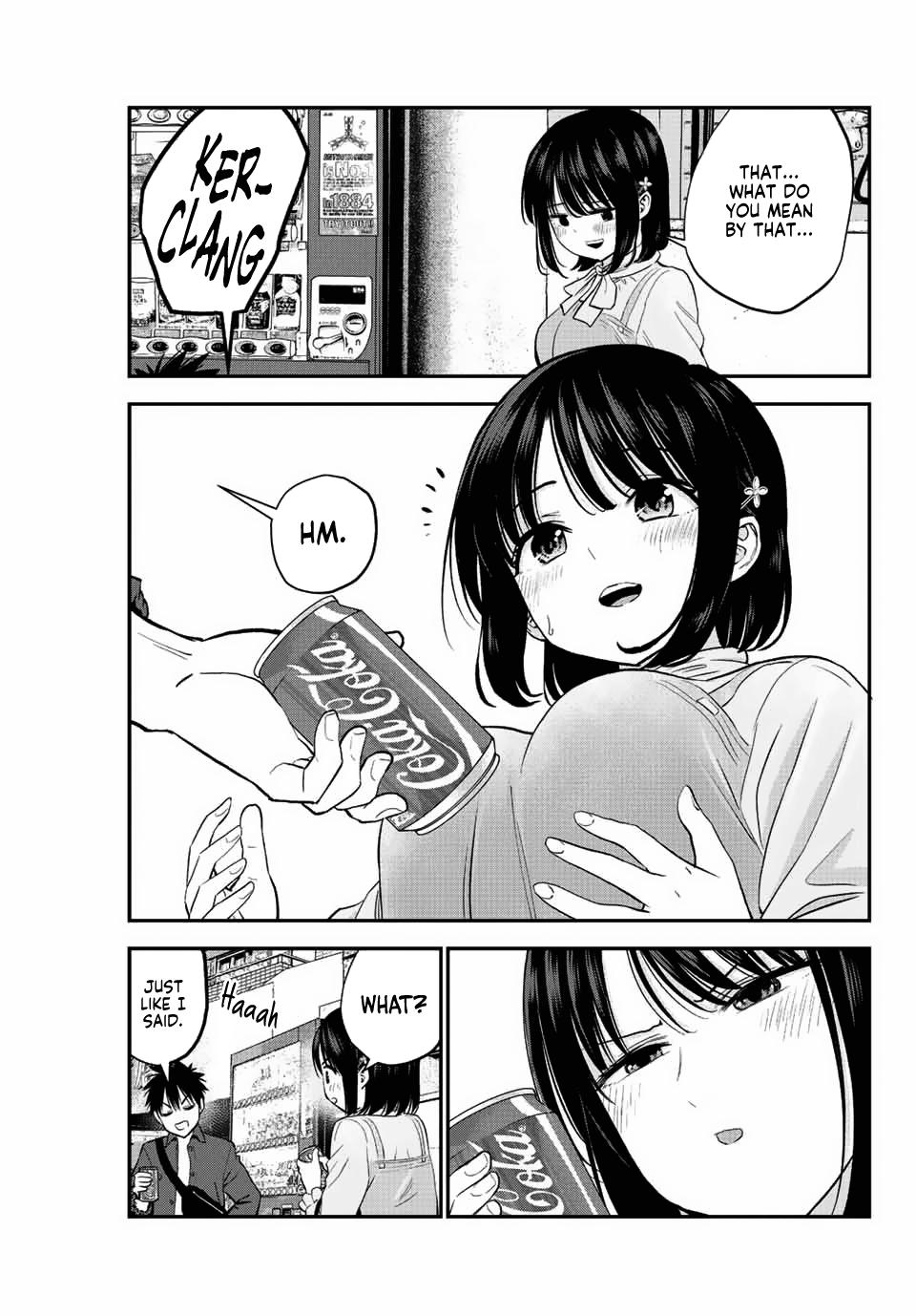 Osananajimi to wa Love Comedy ni Naranai Chap 4 - Next Chap 5