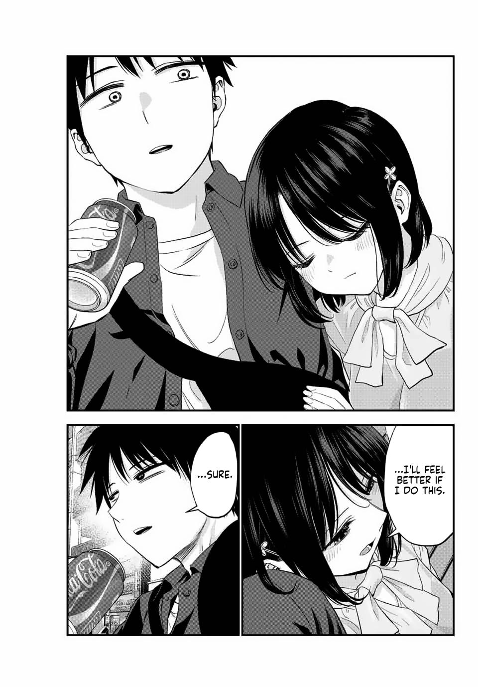 Osananajimi to wa Love Comedy ni Naranai Chap 4 - Next Chap 5