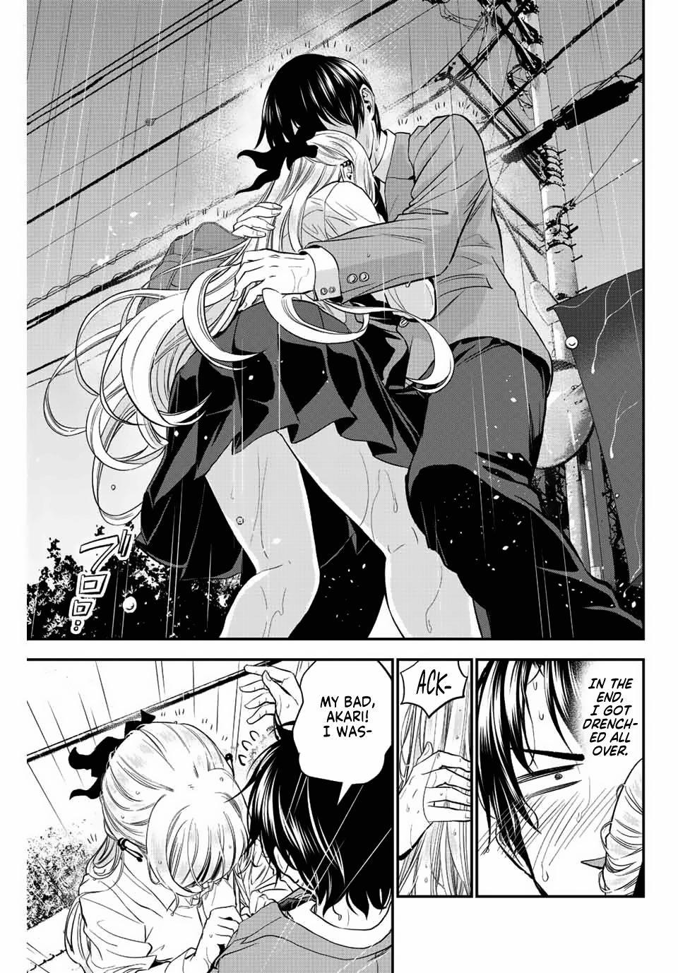 Osananajimi to wa Love Comedy ni Naranai Chap 5 - Next Chap 6