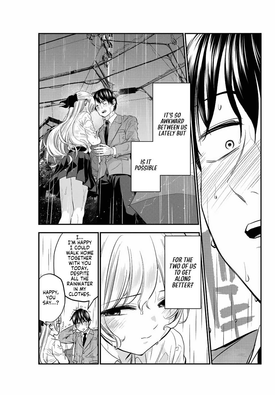 Osananajimi to wa Love Comedy ni Naranai Chap 5 - Next Chap 6