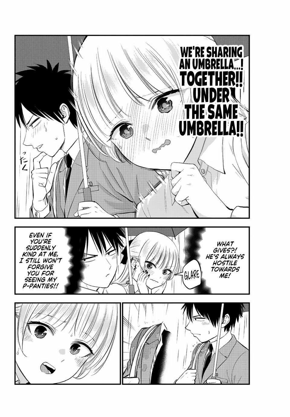 Osananajimi to wa Love Comedy ni Naranai Chap 5 - Next Chap 6