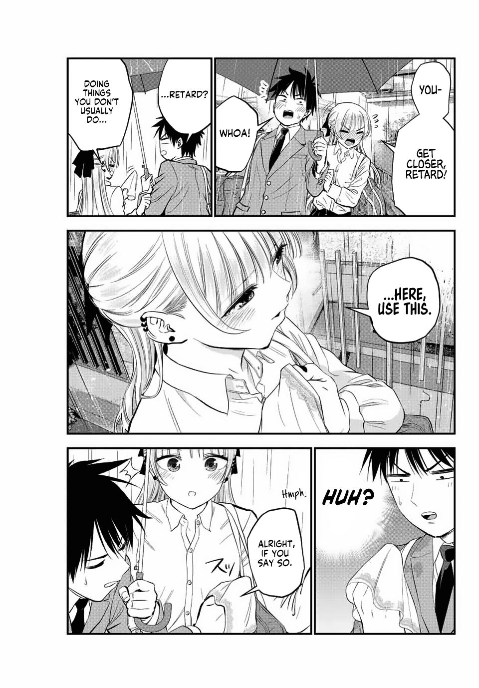 Osananajimi to wa Love Comedy ni Naranai Chap 5 - Next Chap 6
