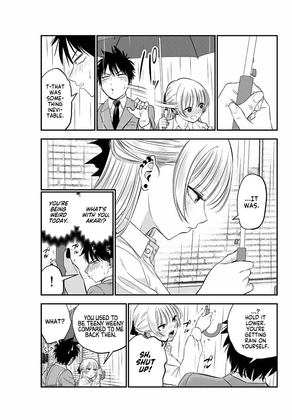 Osananajimi to wa Love Comedy ni Naranai Chap 5 - Next Chap 6