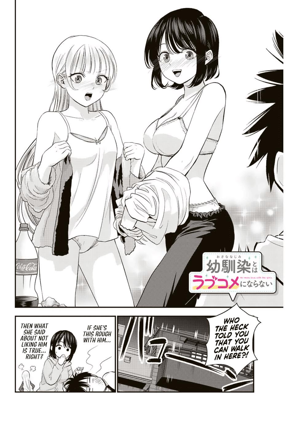 Osananajimi to wa Love Comedy ni Naranai Chap 6 - Next Chap 7