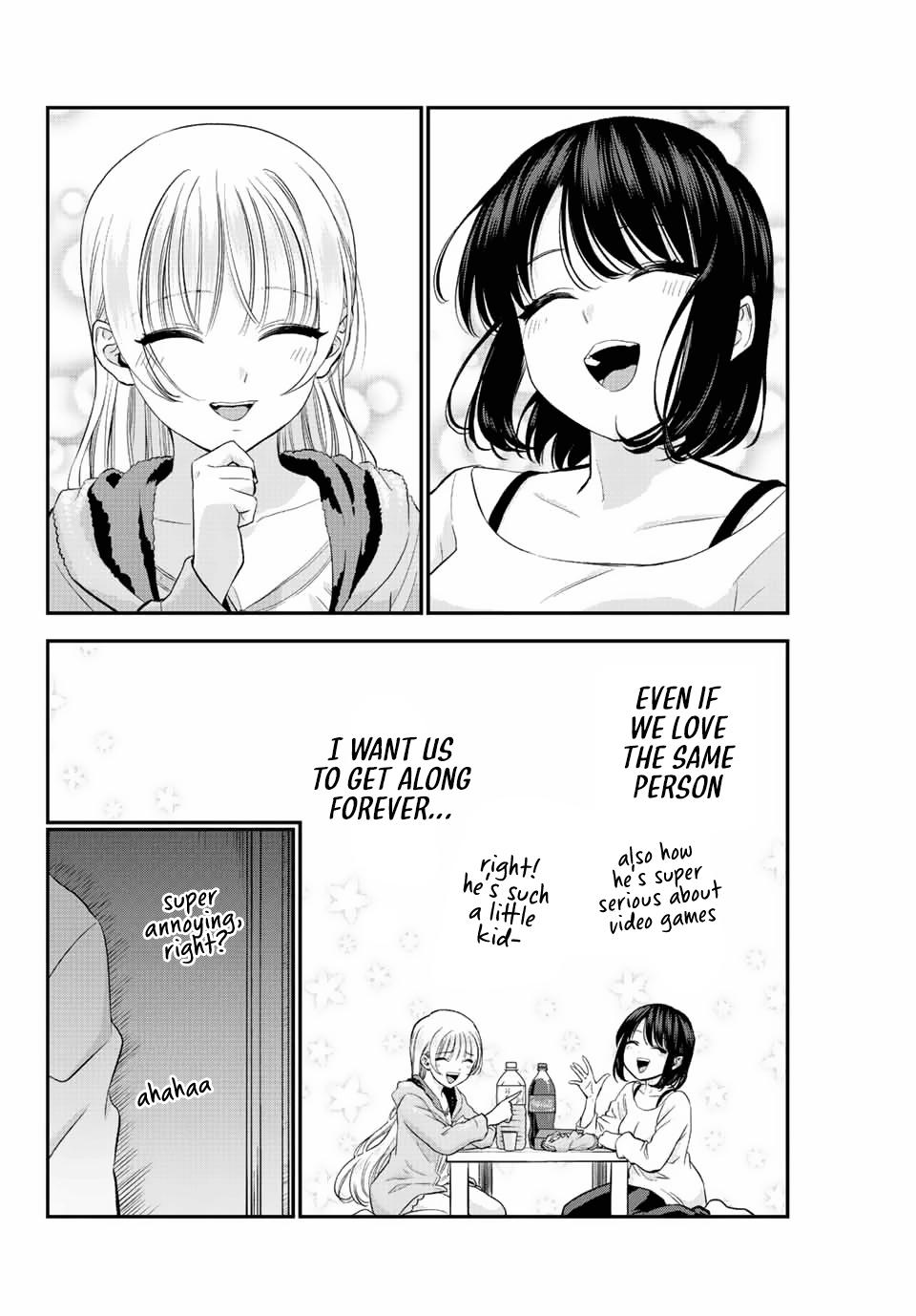 Osananajimi to wa Love Comedy ni Naranai Chap 6 - Next Chap 7