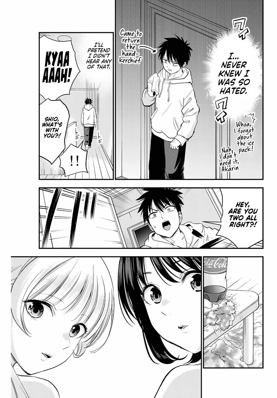 Osananajimi to wa Love Comedy ni Naranai Chap 6 - Next Chap 7