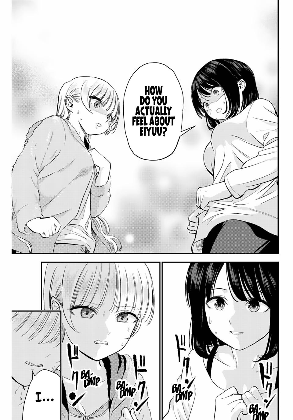 Osananajimi to wa Love Comedy ni Naranai Chap 6 - Next Chap 7