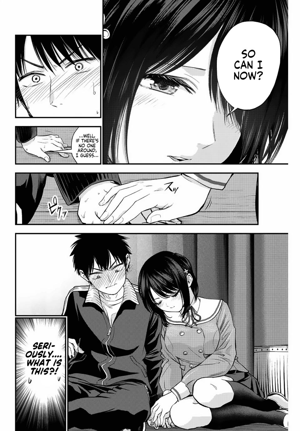 Osananajimi to wa Love Comedy ni Naranai Chap 9 - Next Chap 10