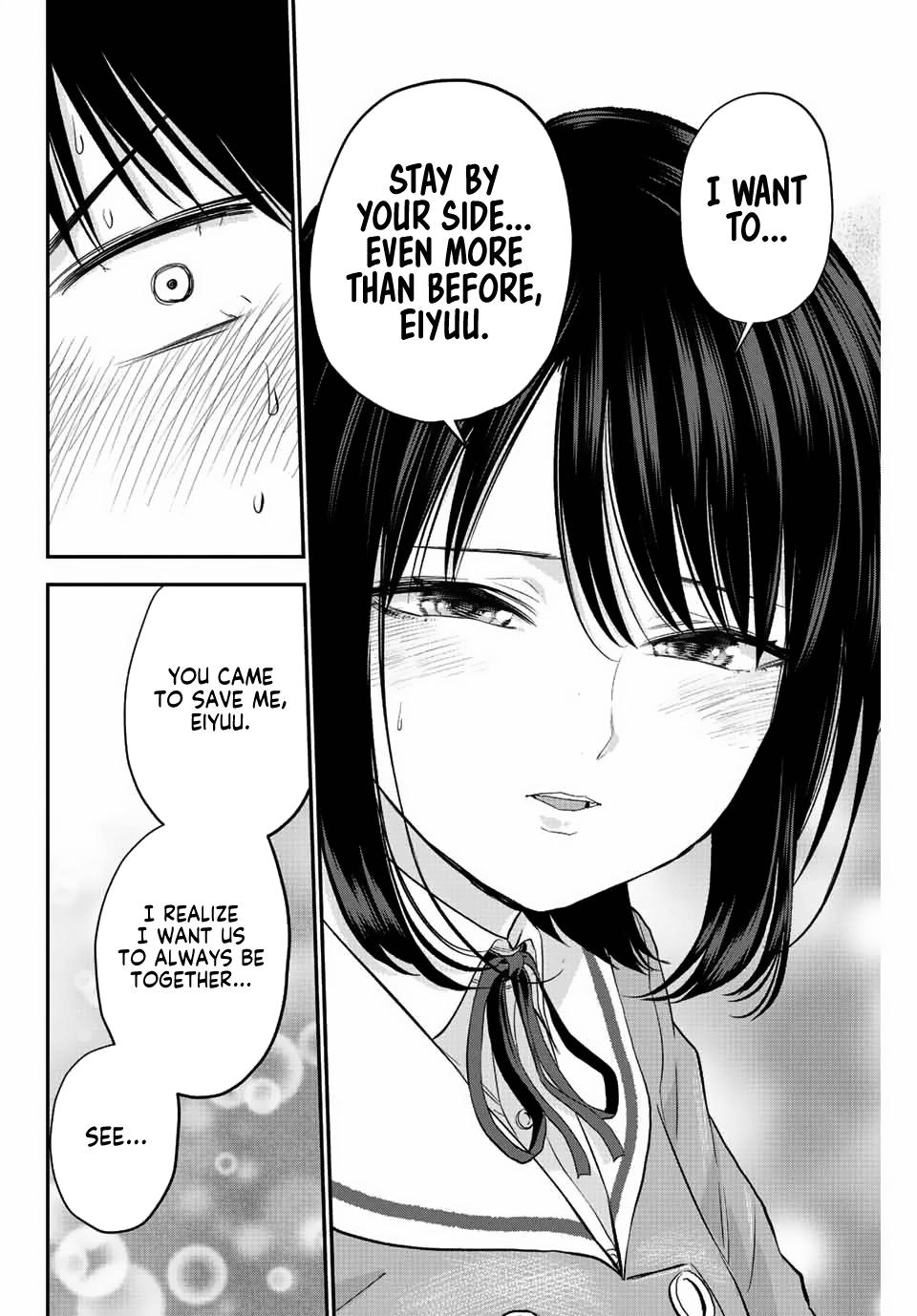 Osananajimi to wa Love Comedy ni Naranai Chap 9 - Next Chap 10