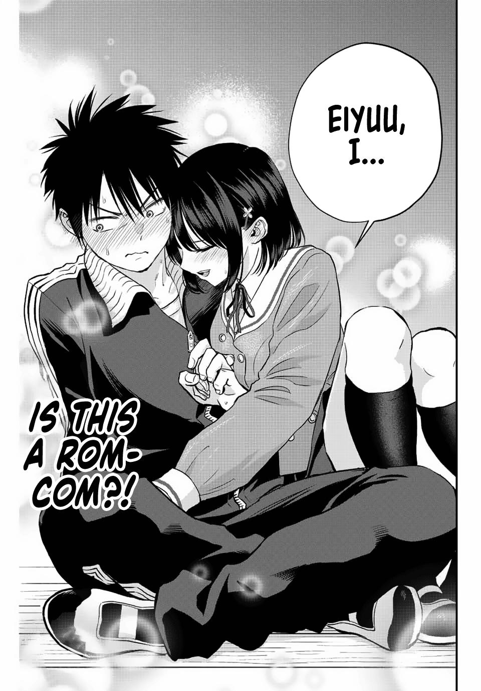 Osananajimi to wa Love Comedy ni Naranai Chap 9 - Next Chap 10