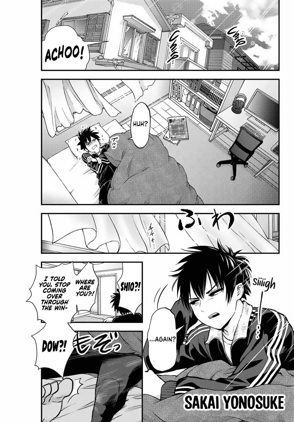 Osananajimi to wa Love Comedy ni Naranai Chap 1 - Next Chap 2